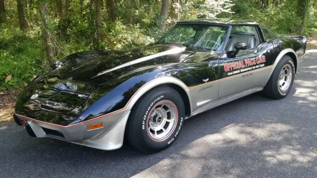 1978 Chevrolet Corvette Pace Car