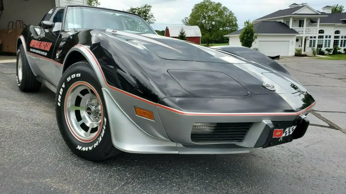 1978 Chevrolet Corvette