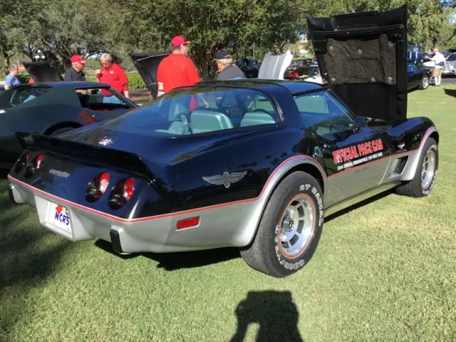 1978 Chevrolet Corvette Pace Car