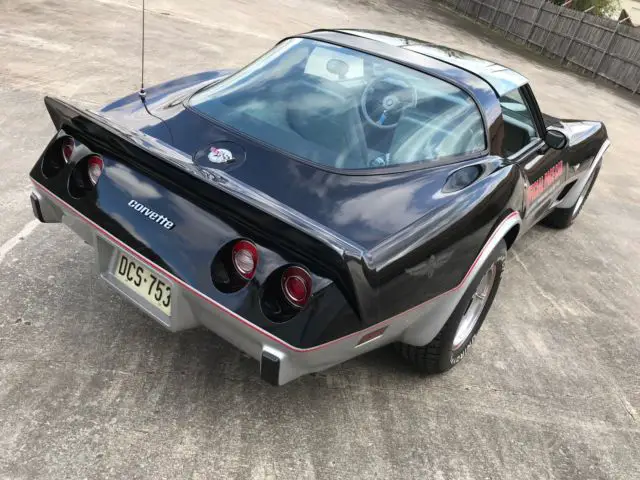 1978 Chevrolet Corvette Pace Car