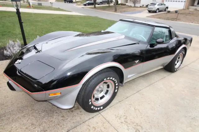 1978 Chevrolet Corvette Special Edition Indy Pace CAr