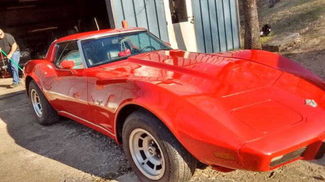 1978 Chevrolet Corvette