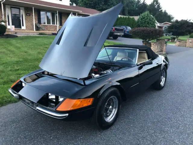 1978 Chevrolet Corvette convertible