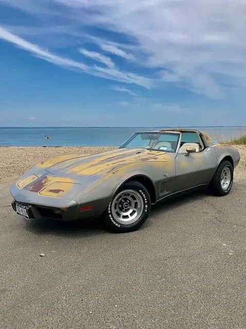 1978 Chevrolet Corvette Silver Anniversary