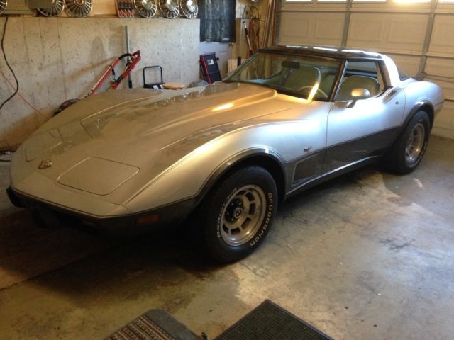 1978 Chevrolet Corvette