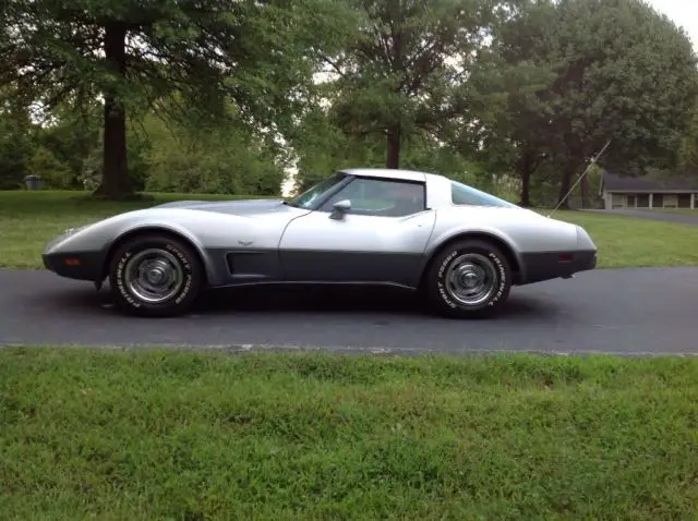 1978 Chevrolet Corvette Coupe