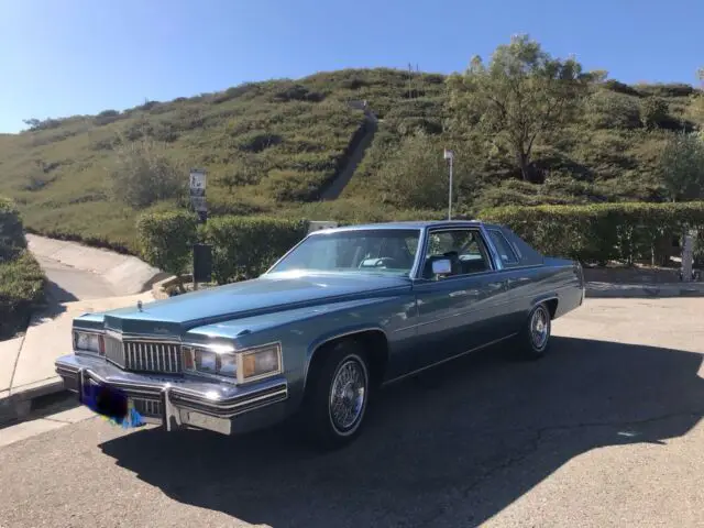 1978 Cadillac DeVille