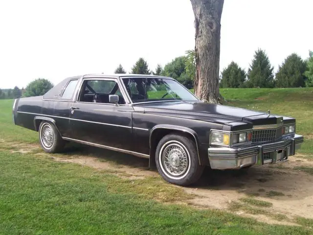 1978 Cadillac DeVille