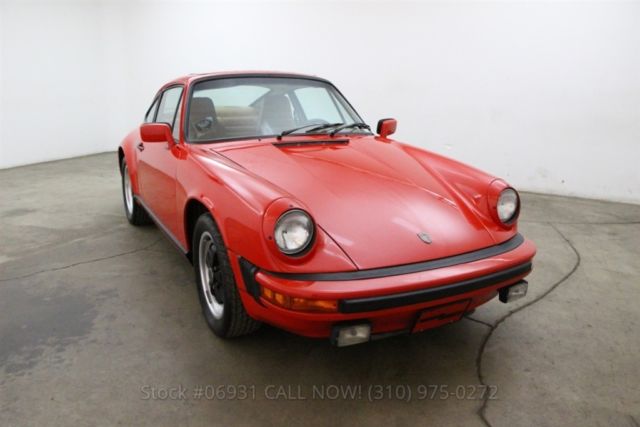 1978 Porsche 911 Coupe