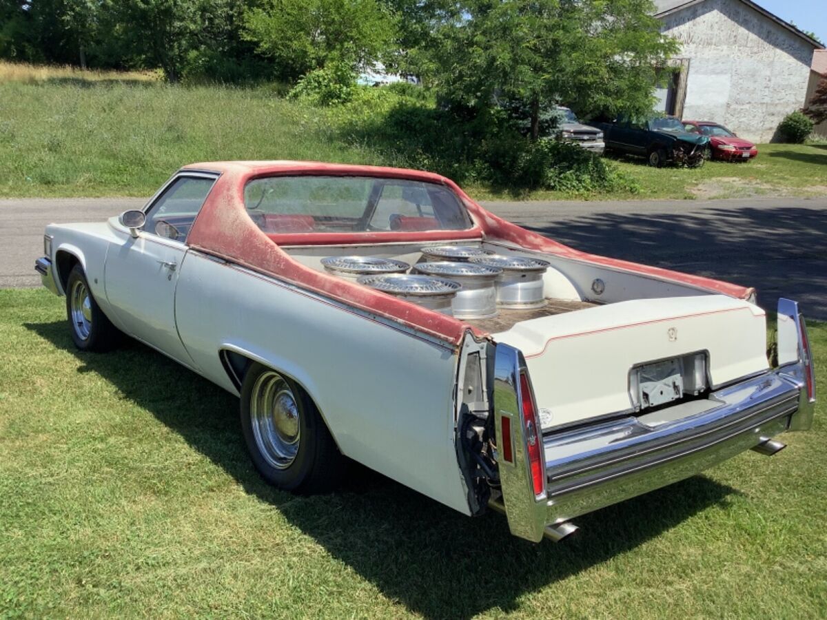 1978 Cadillac DeVille