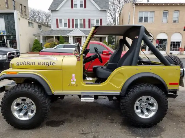 1978 Jeep CJ