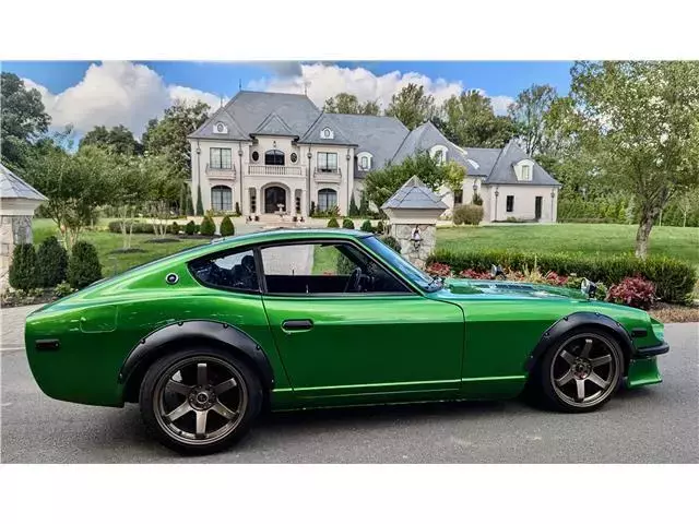 1978 Datsun Z-Series