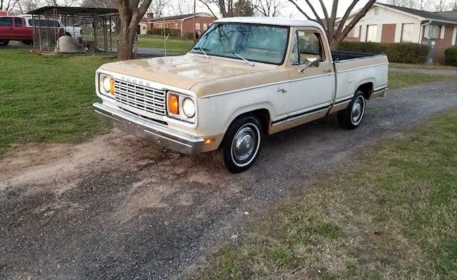 1978 Dodge Other Pickups