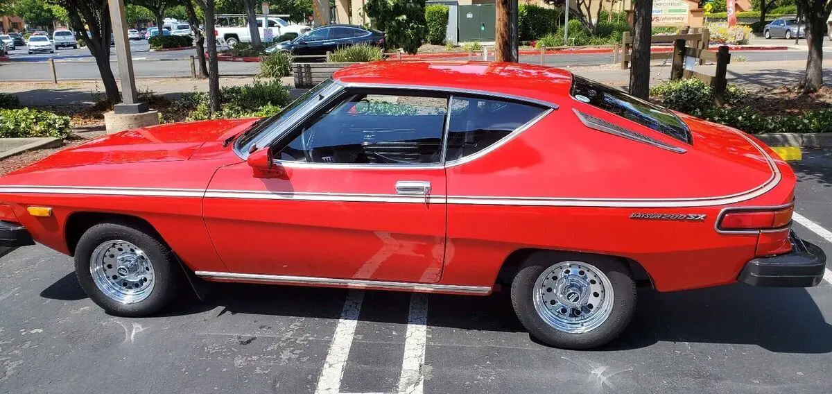 1978 Datsun 200SX