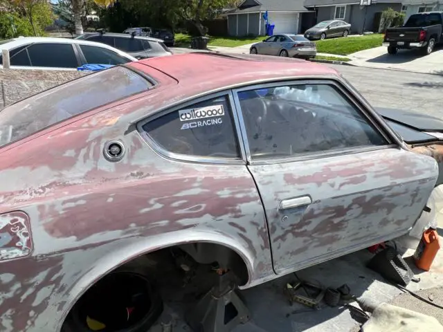 1978 Datsun 240Z / 260Z / 280Z