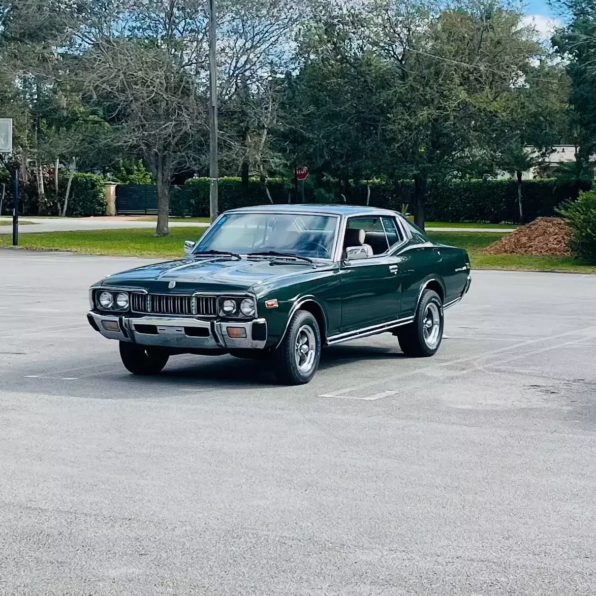 1978 Datsun 280 C