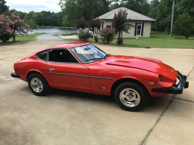 1978 Datsun Z-Series 280Z