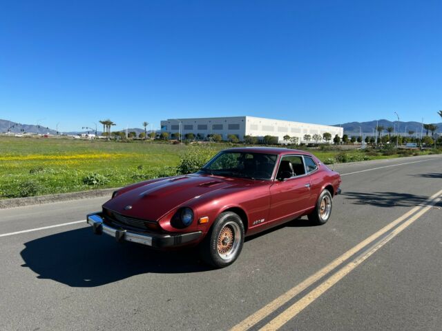 1978 Datsun Z-Series 1978 Datsun 280Z