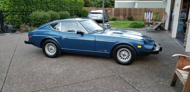 1978 Datsun Z-Series