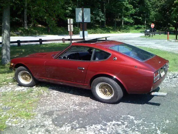 1978 Datsun Z-Series