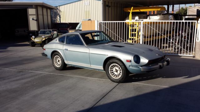 1978 Datsun Z-Series