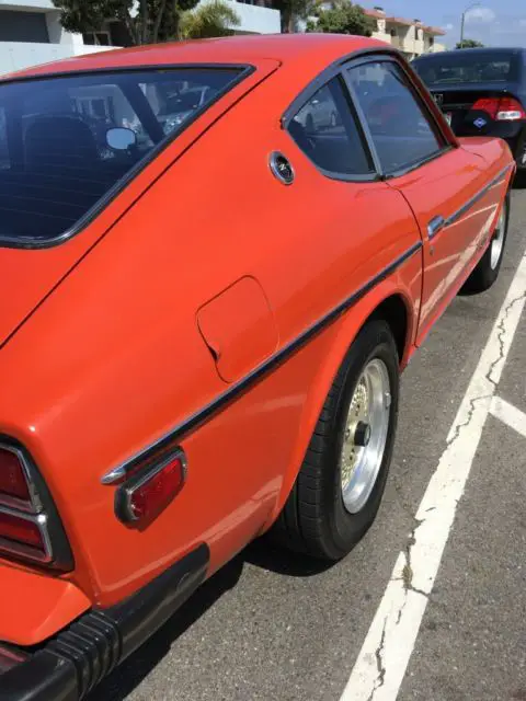 1978 Datsun Z-Series 280Z