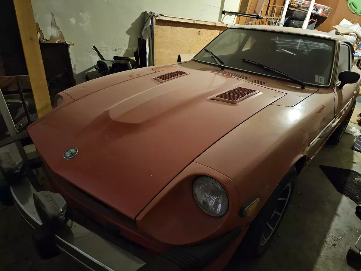 1978 Datsun 280Z