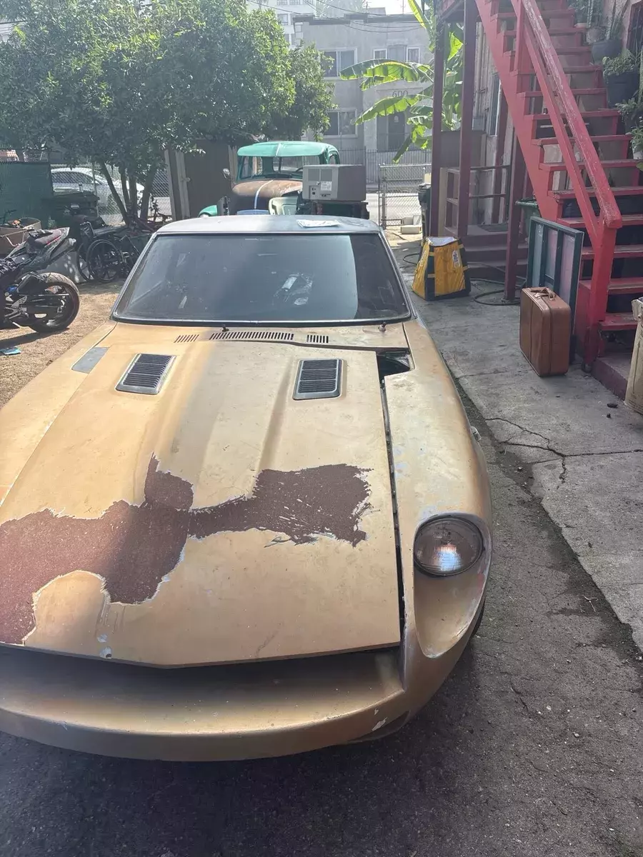 1978 Datsun 280Z