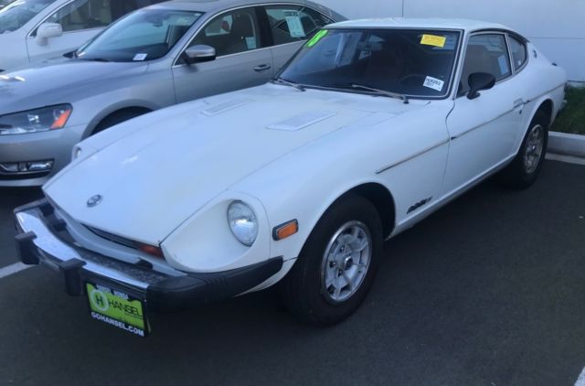 1978 Datsun Z-Series