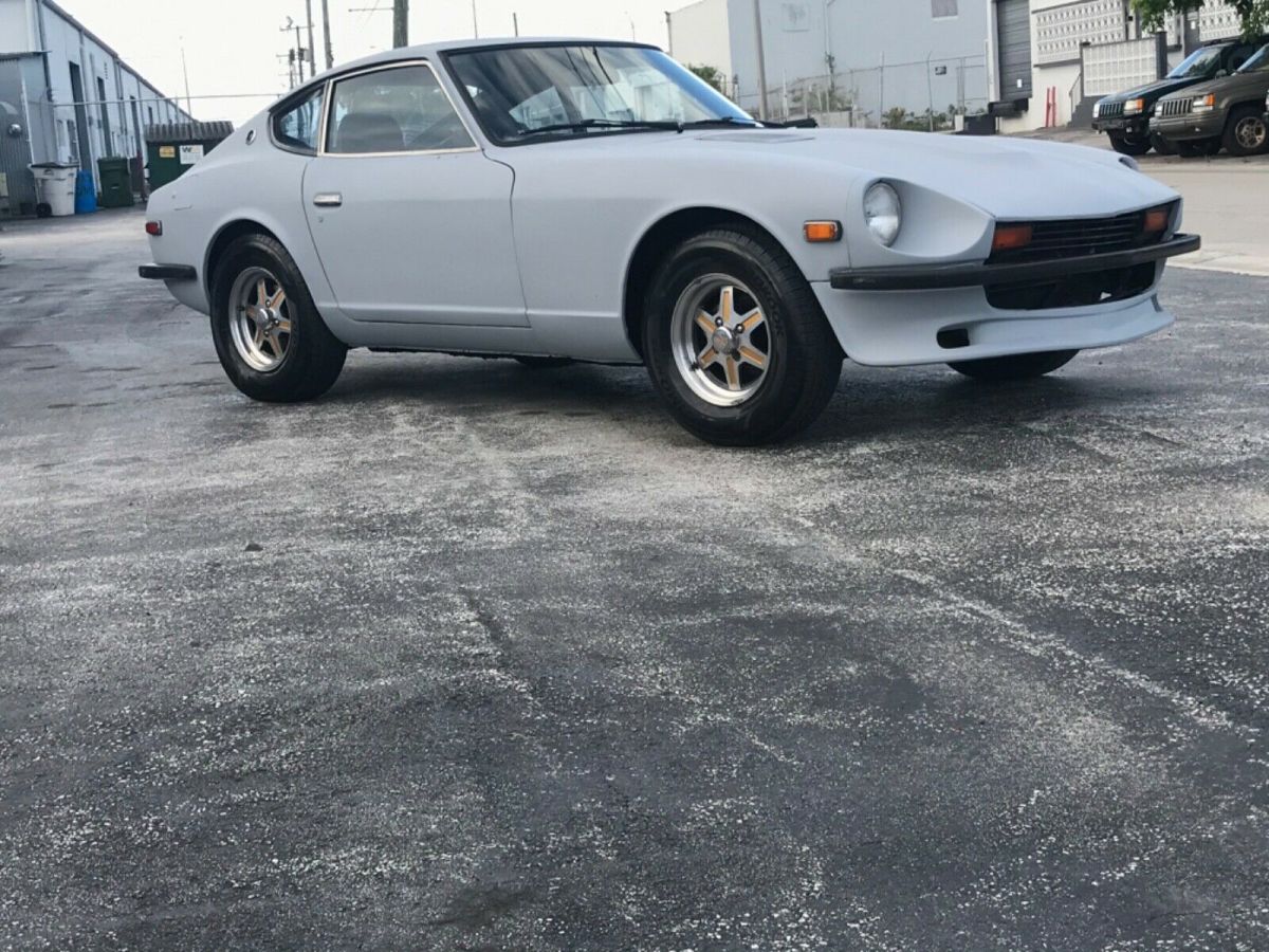 1978 Datsun Z-Series