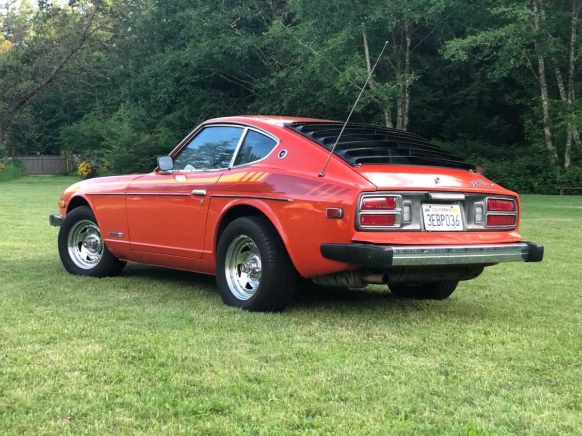 1978 Datsun Z-Series