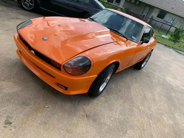 1978 Datsun Z-Series