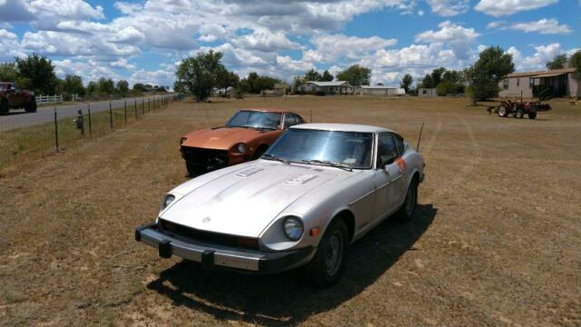 1978 Datsun Z-Series