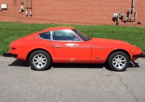 1978 Datsun Z-Series 280Z