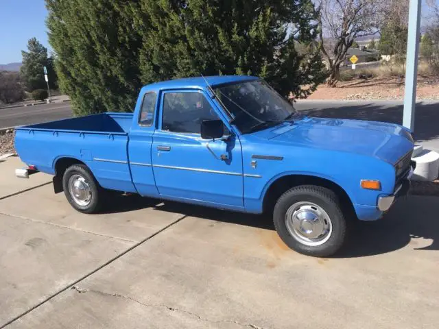 1978 Datsun 620 King Cab