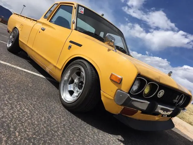 1978 Datsun Pickup