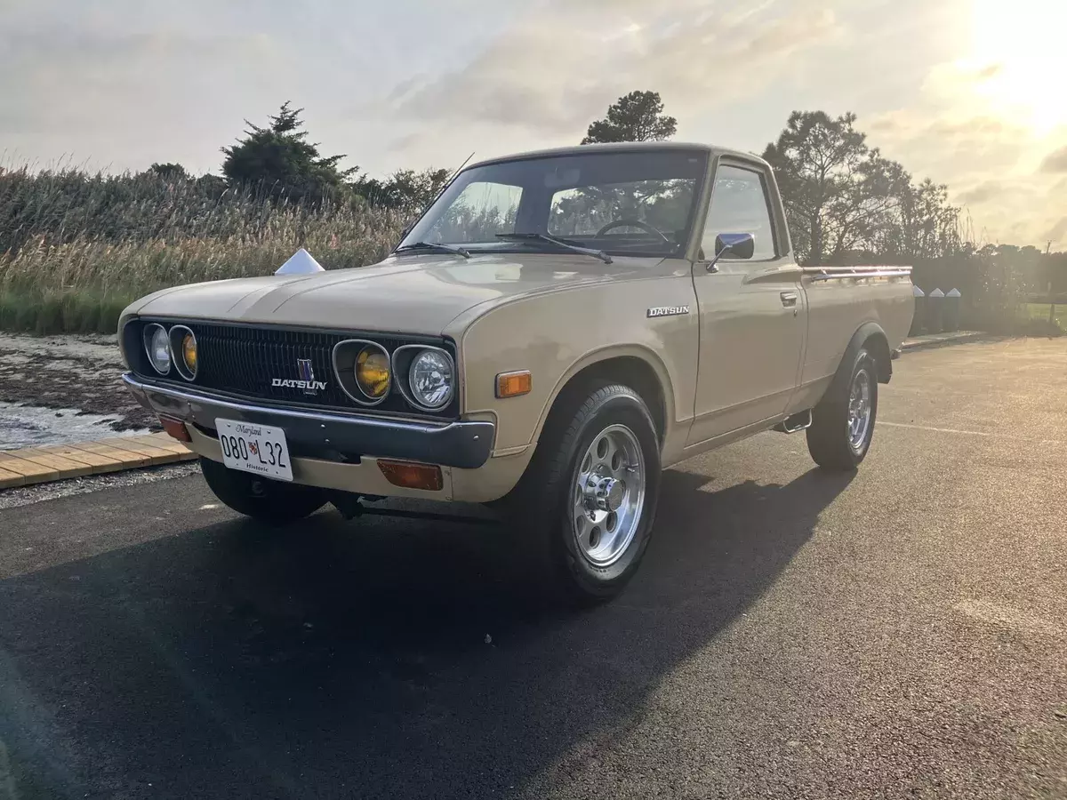 1978 Datsun 620