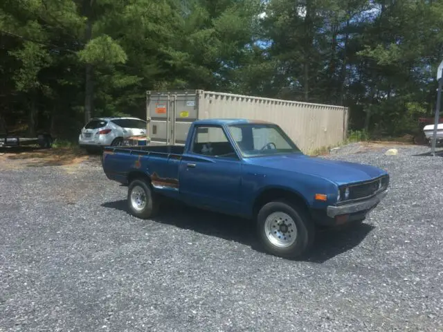 1978 Datsun Pickup