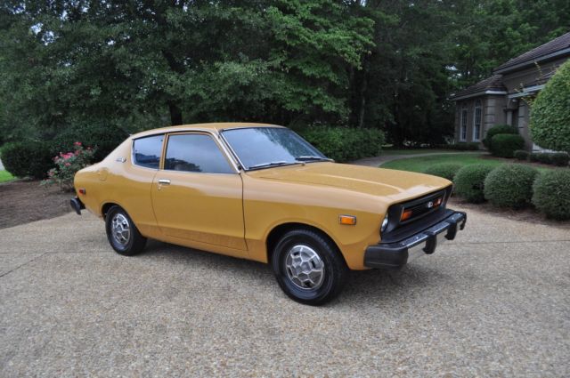 1978 Datsun B210 B210 - 23k Miles - MUST SEE - Super Clean - No RUS