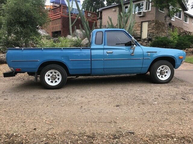 1978 Datsun Pickup