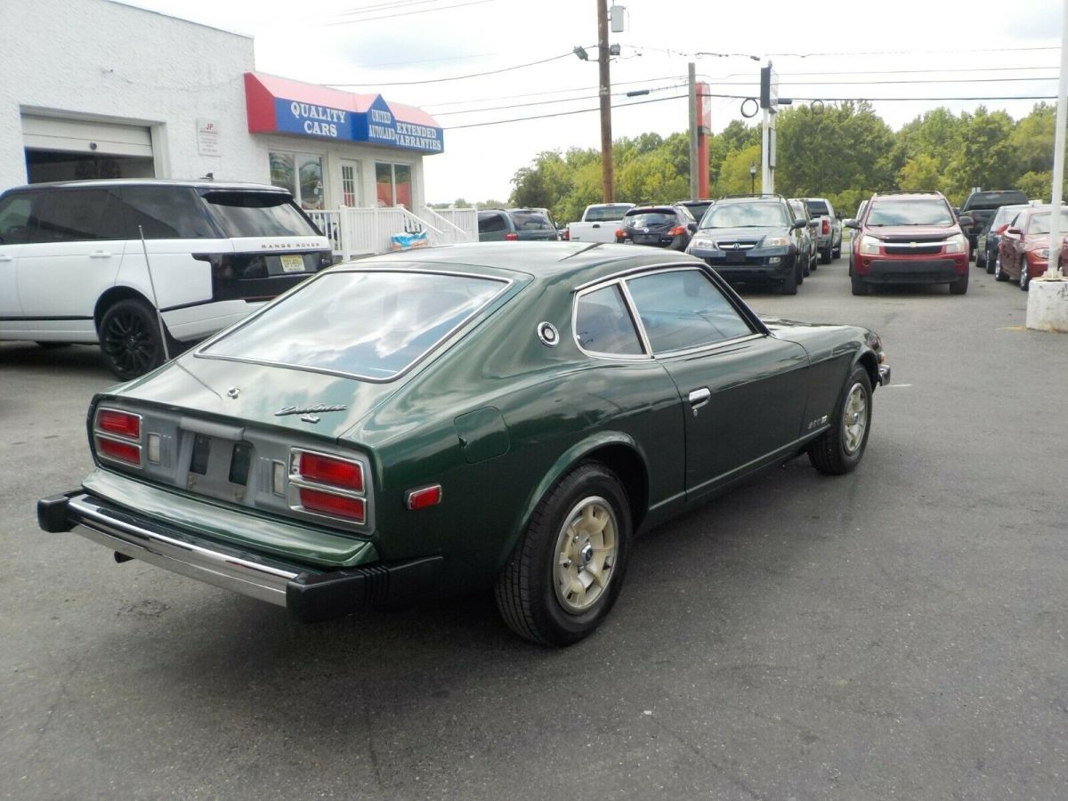 1978 Datsun Z-Series 280z Coupe