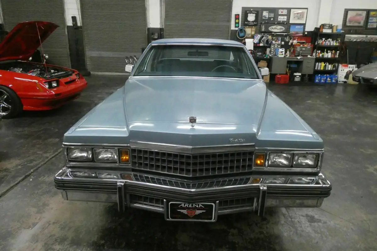 1978 Cadillac DeVille LOW MILES