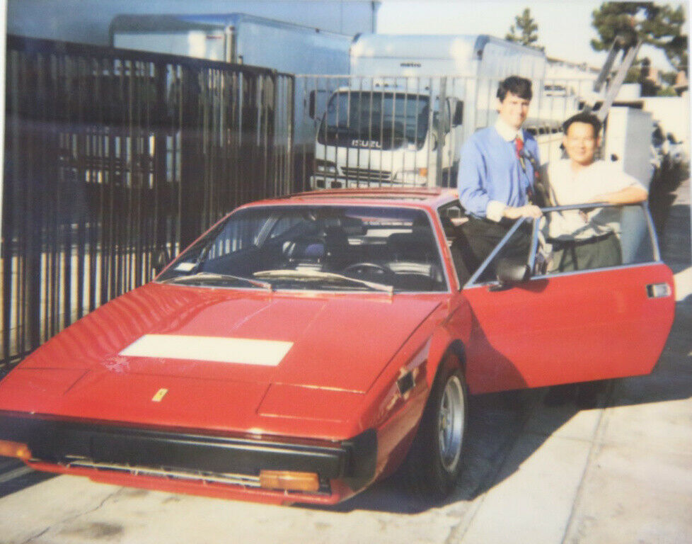1978 Ferrari 308 Dino