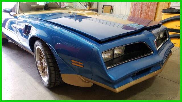 1978 Pontiac Firebird Trans Am Macho Edition #69