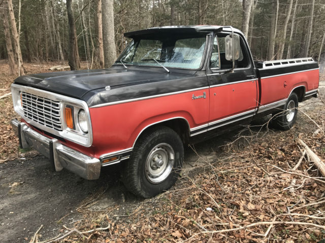 1978 Dodge Other Pickups Adventure s.e.
