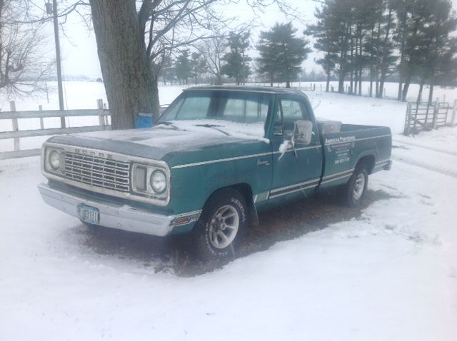 1978 Dodge Other Pickups