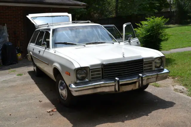 1978 Dodge Other Aspen S.E. Wagon