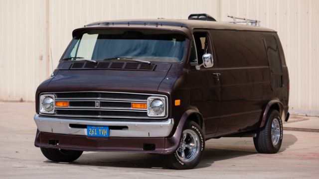 1978 Dodge Other B200 Van