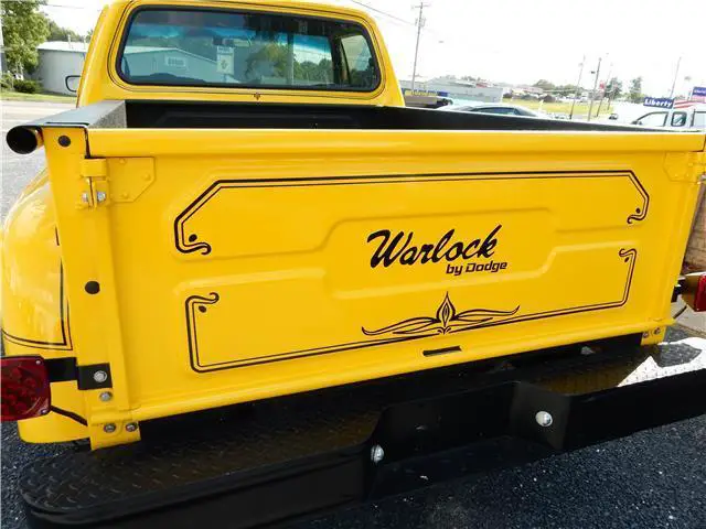 1978 Dodge Other Pickups WARLOCK