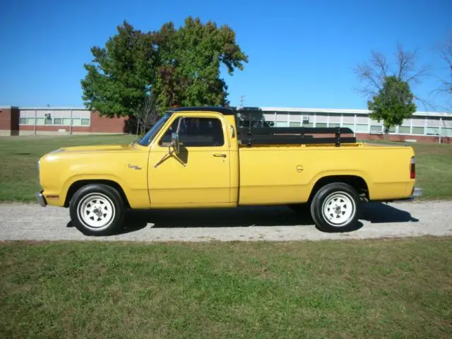 1978 Dodge Other Pickups